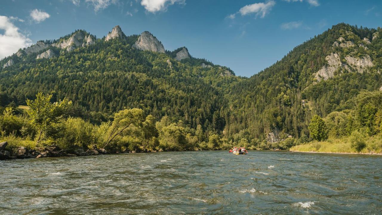 Domki U Adasia Krosnica  Exterior foto