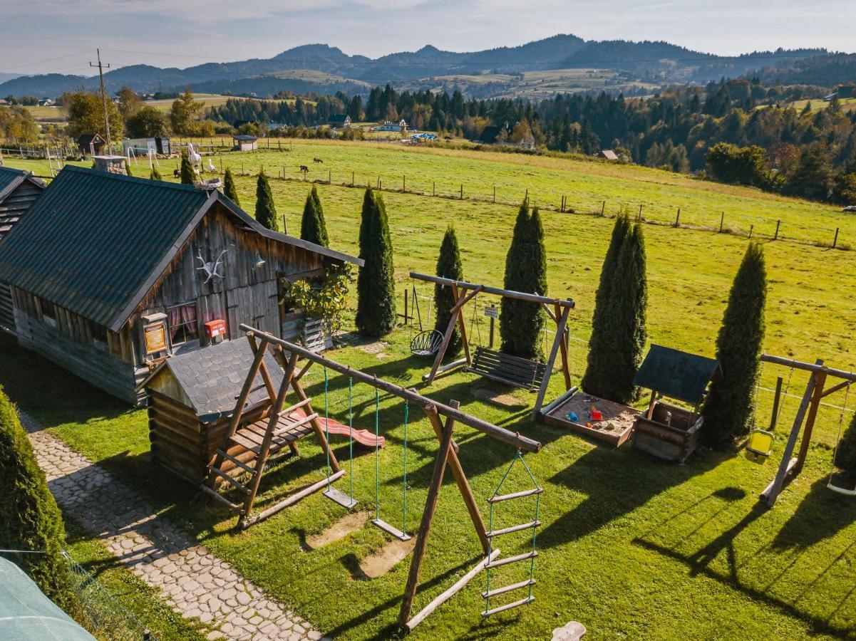 Domki U Adasia Krosnica  Exterior foto
