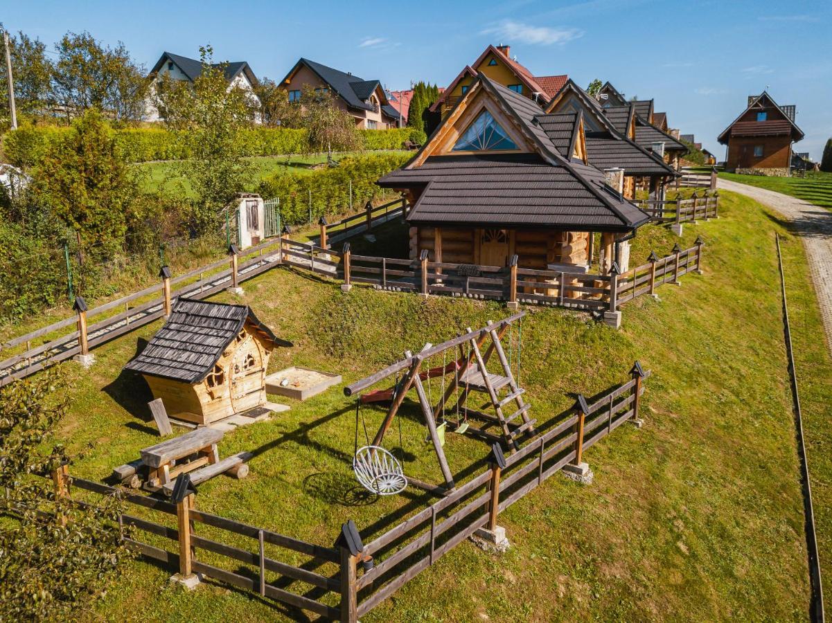 Domki U Adasia Krosnica  Exterior foto