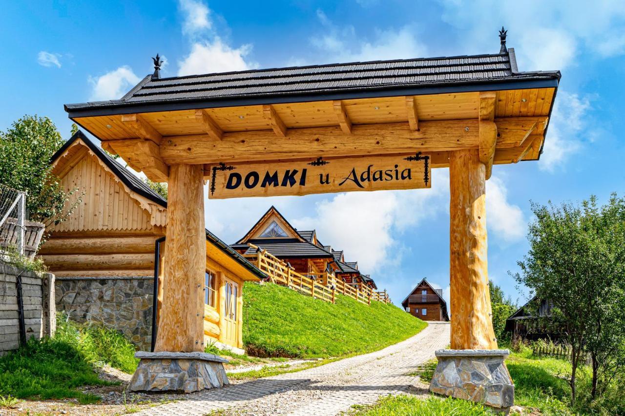 Domki U Adasia Krosnica  Exterior foto