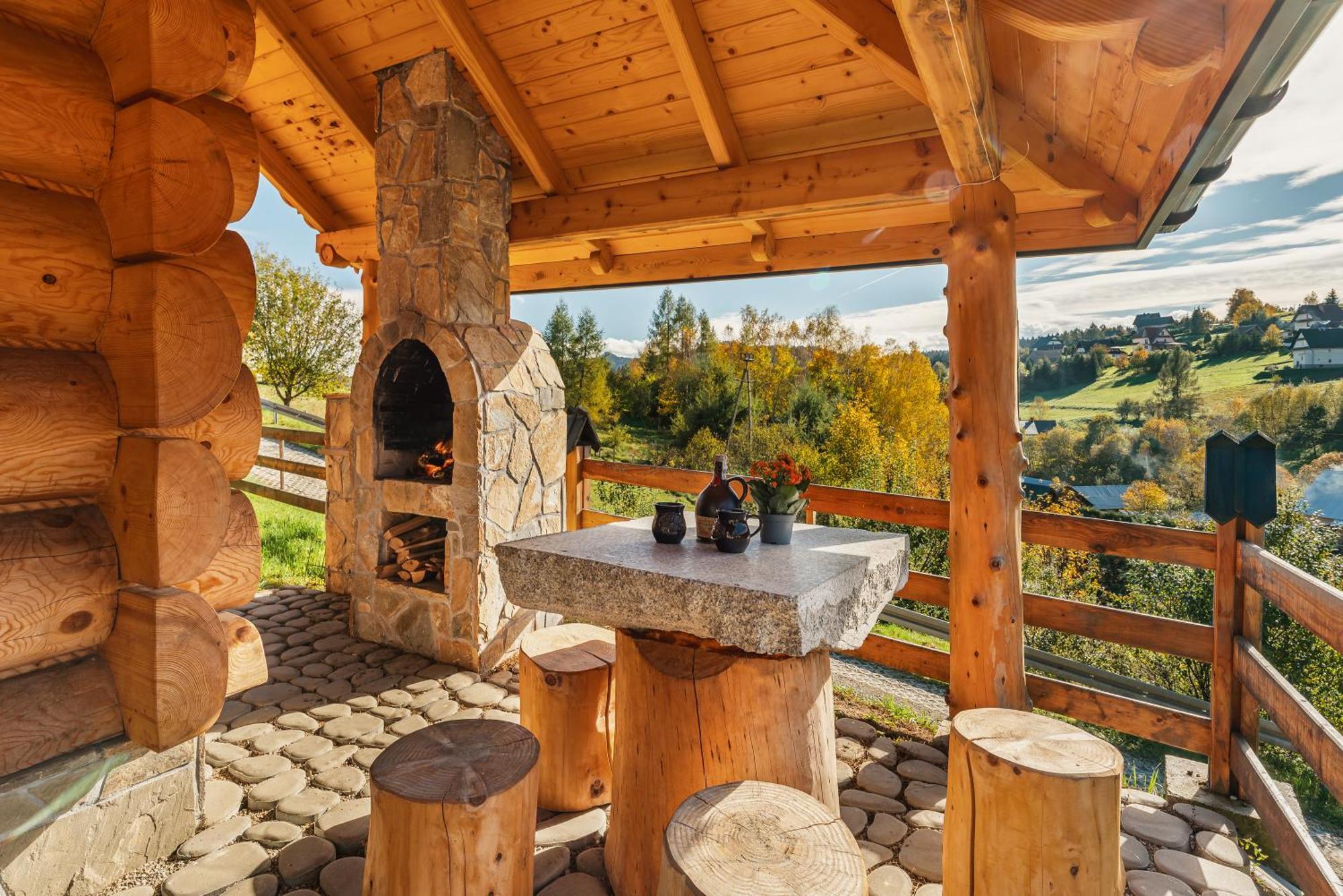 Domki U Adasia Krosnica  Exterior foto