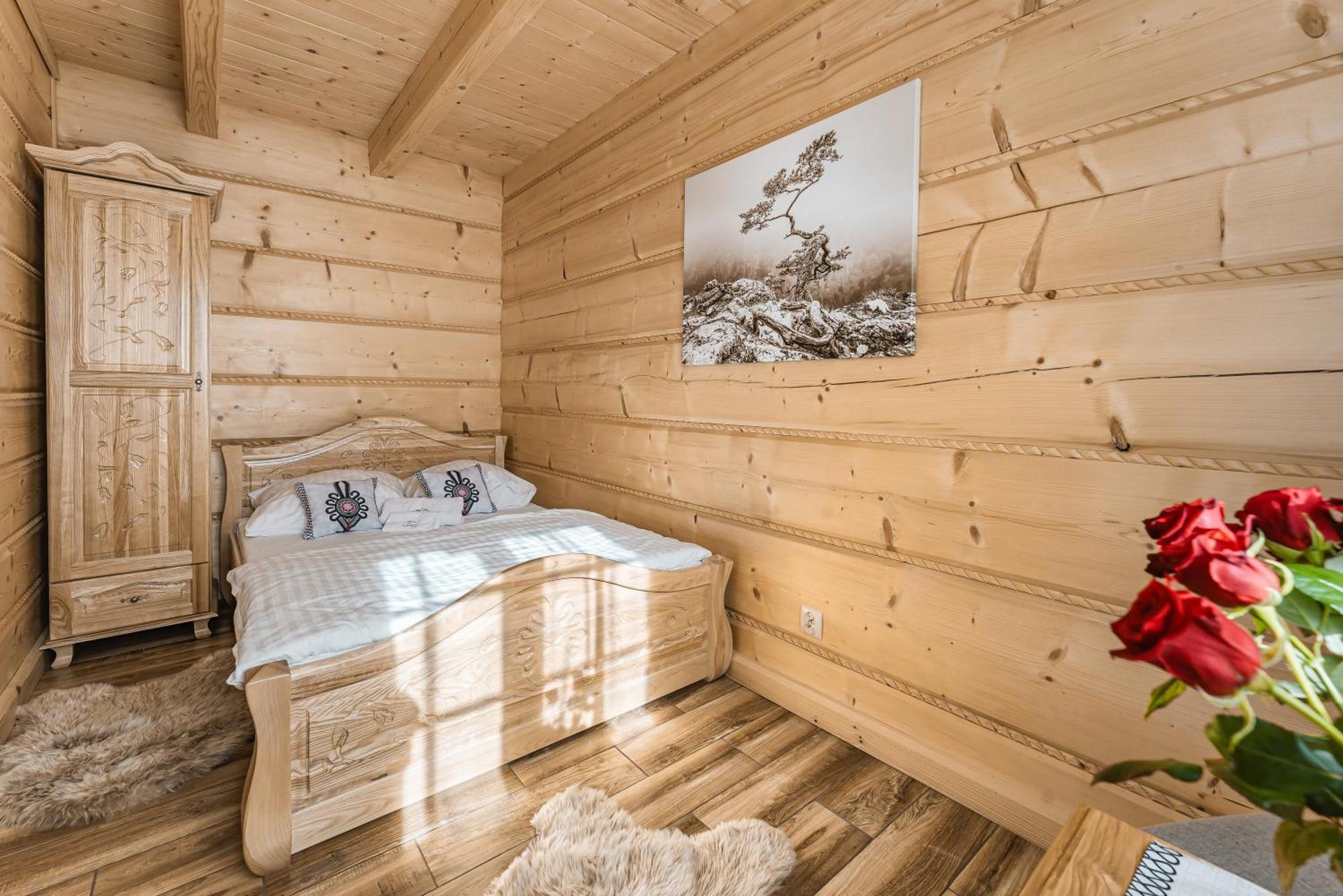 Domki U Adasia Krosnica  Exterior foto