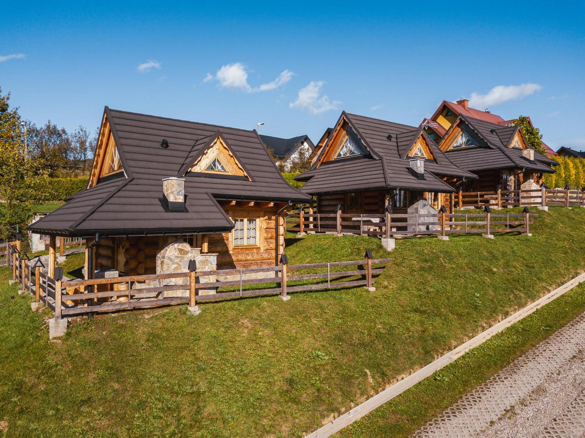 Domki U Adasia Krosnica  Exterior foto