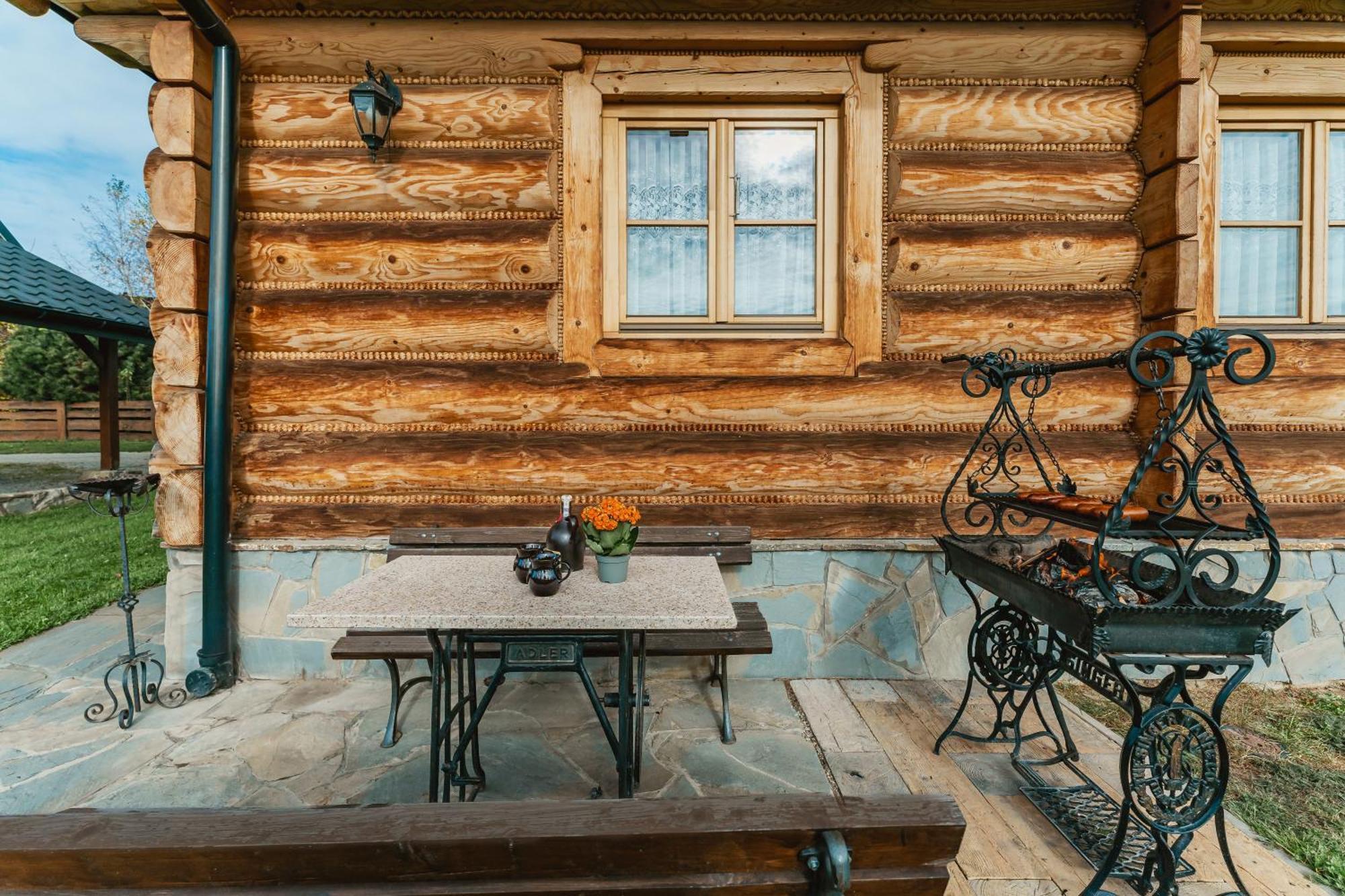 Domki U Adasia Krosnica  Exterior foto